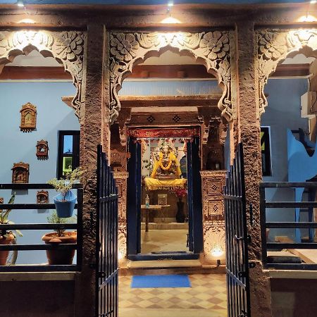 Aura B&B - The Haveli Homestay Jodhpur  Exterior photo