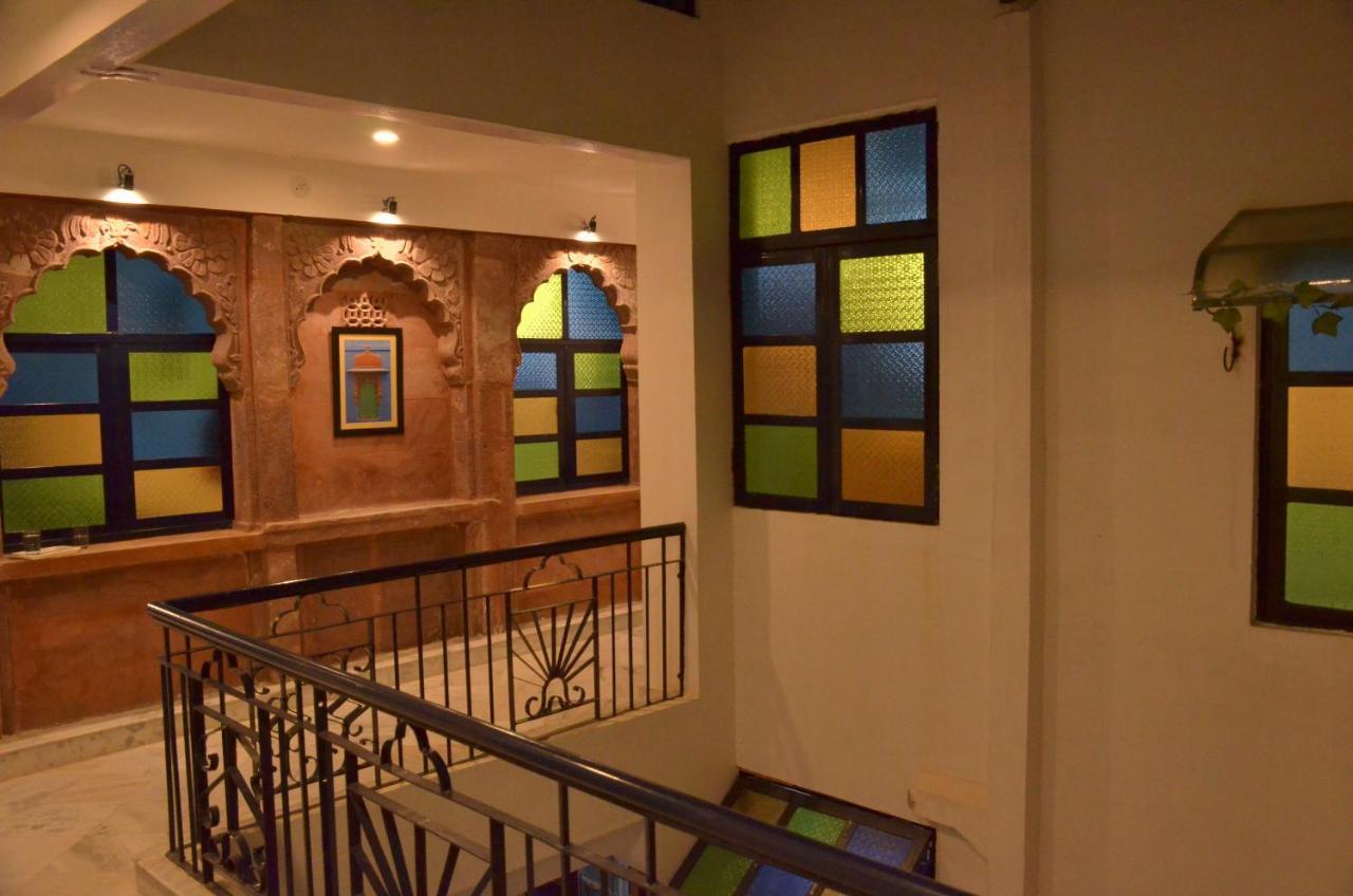 Aura B&B - The Haveli Homestay Jodhpur  Exterior photo
