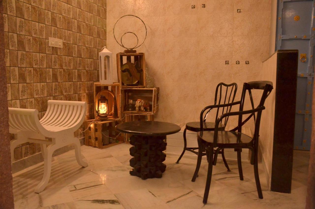 Aura B&B - The Haveli Homestay Jodhpur  Exterior photo