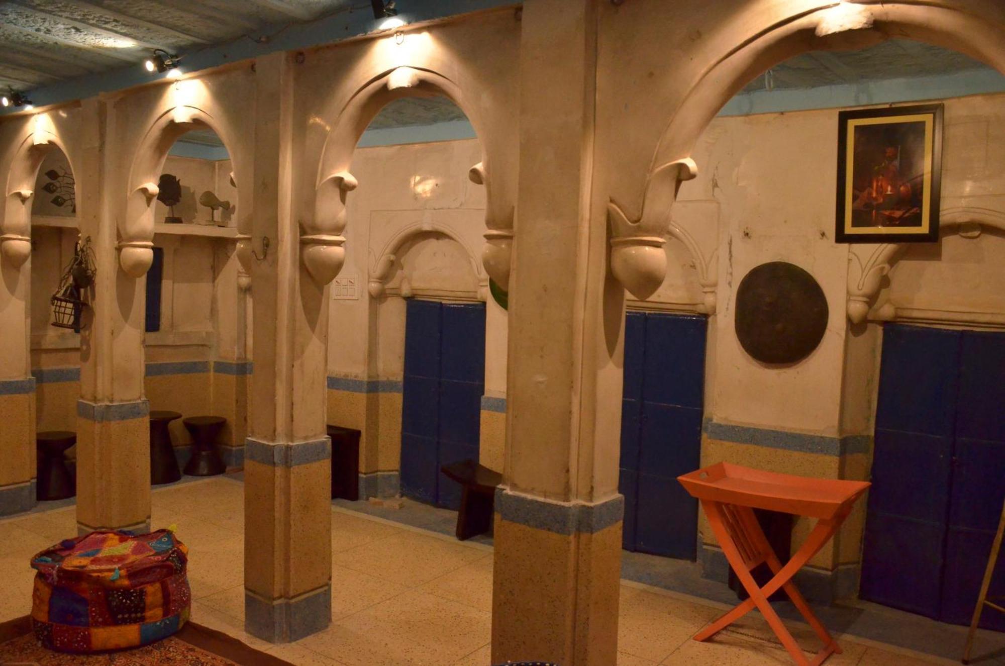 Aura B&B - The Haveli Homestay Jodhpur  Exterior photo