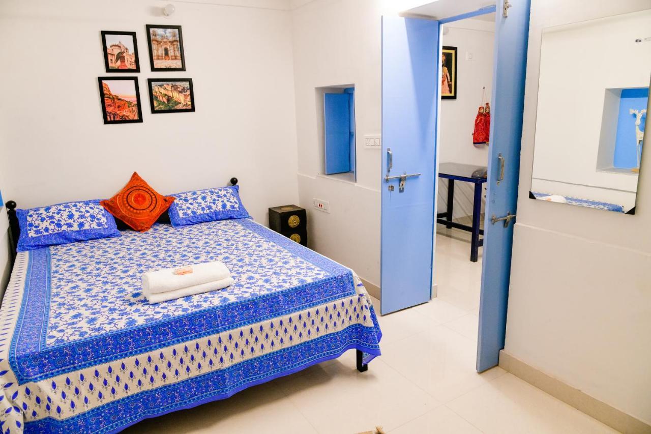 Aura B&B - The Haveli Homestay Jodhpur  Exterior photo