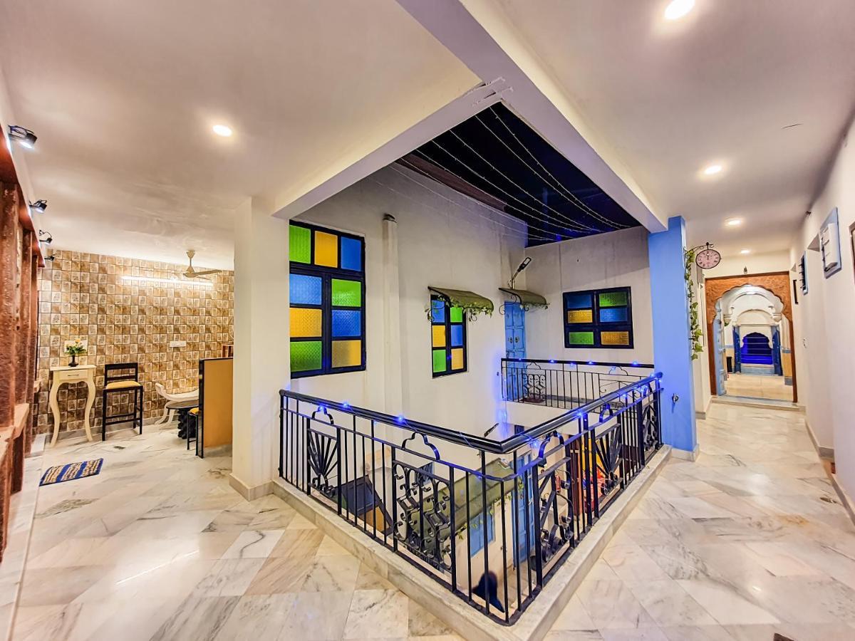 Aura B&B - The Haveli Homestay Jodhpur  Exterior photo