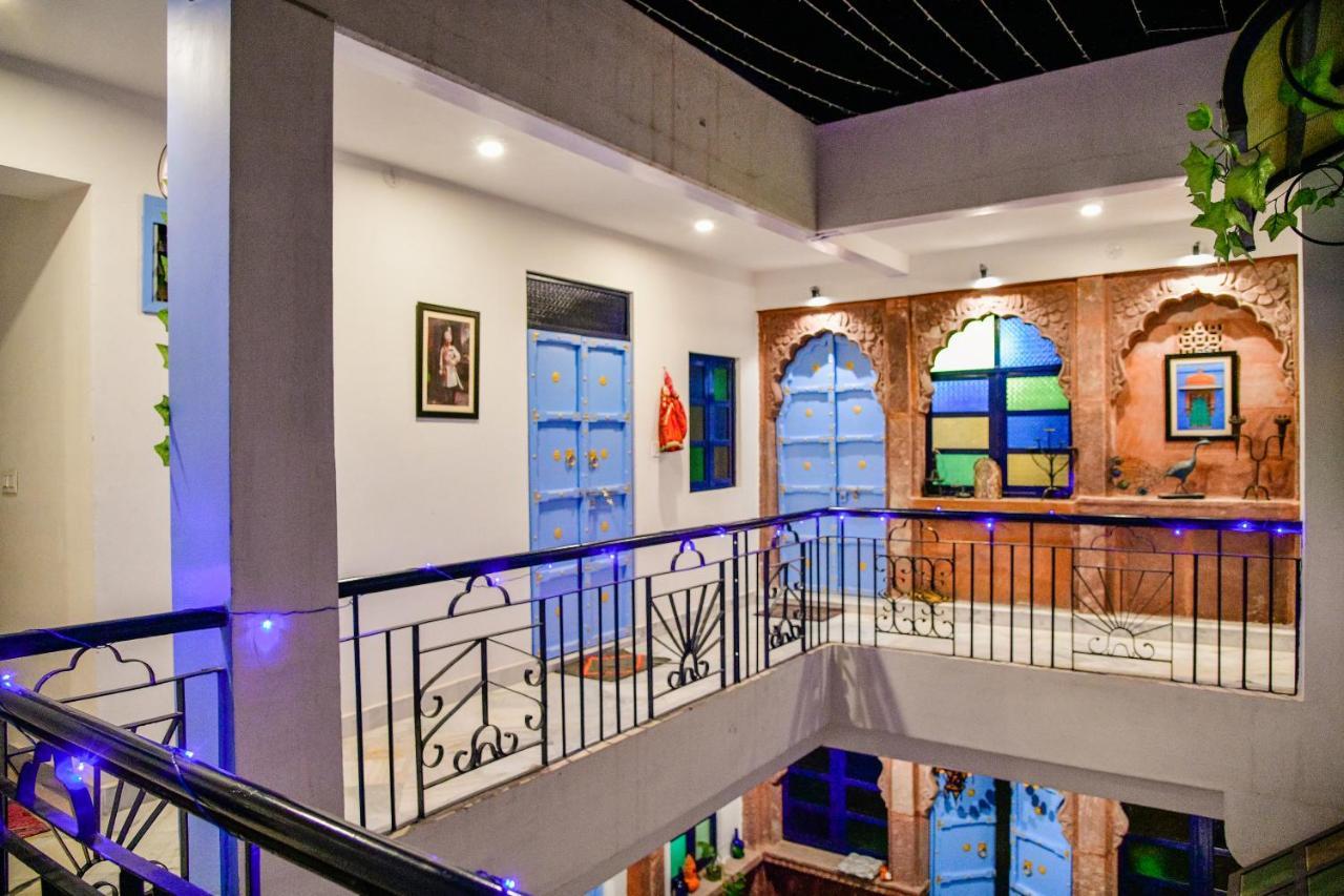 Aura B&B - The Haveli Homestay Jodhpur  Exterior photo