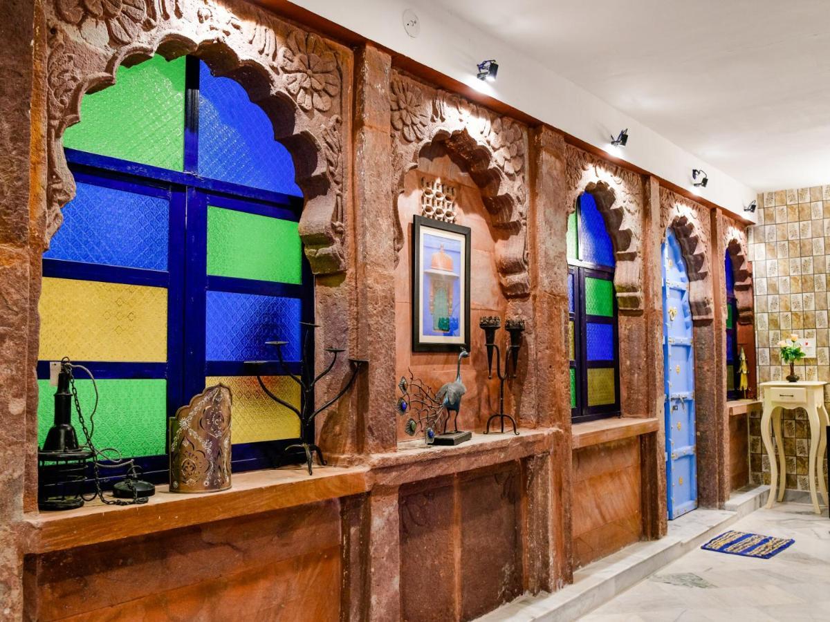 Aura B&B - The Haveli Homestay Jodhpur  Exterior photo