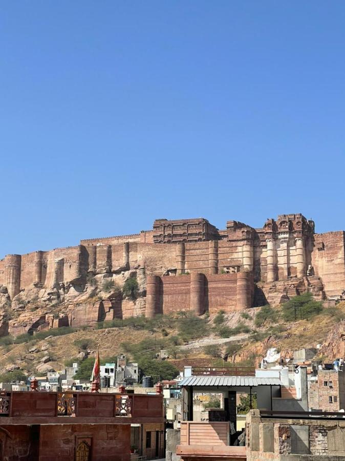 Aura B&B - The Haveli Homestay Jodhpur  Exterior photo