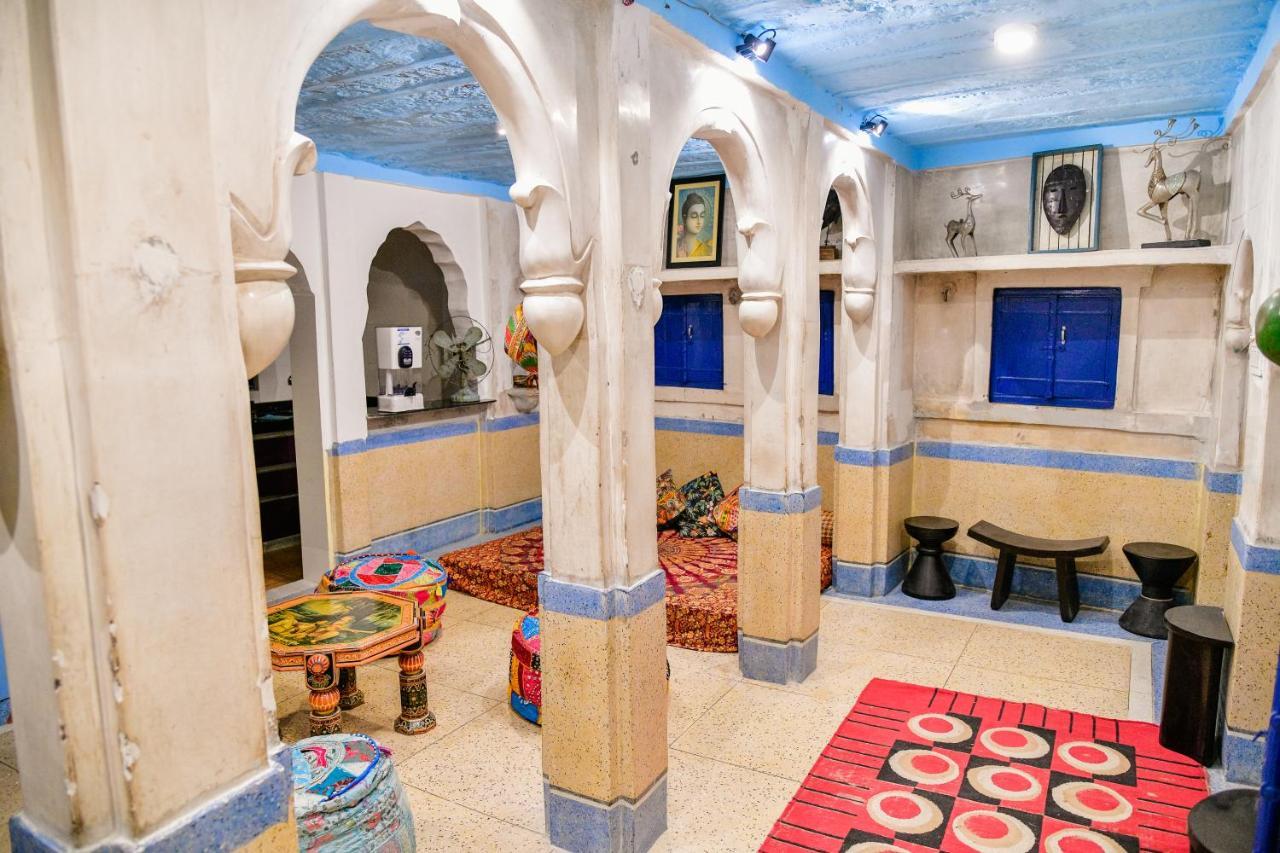 Aura B&B - The Haveli Homestay Jodhpur  Exterior photo