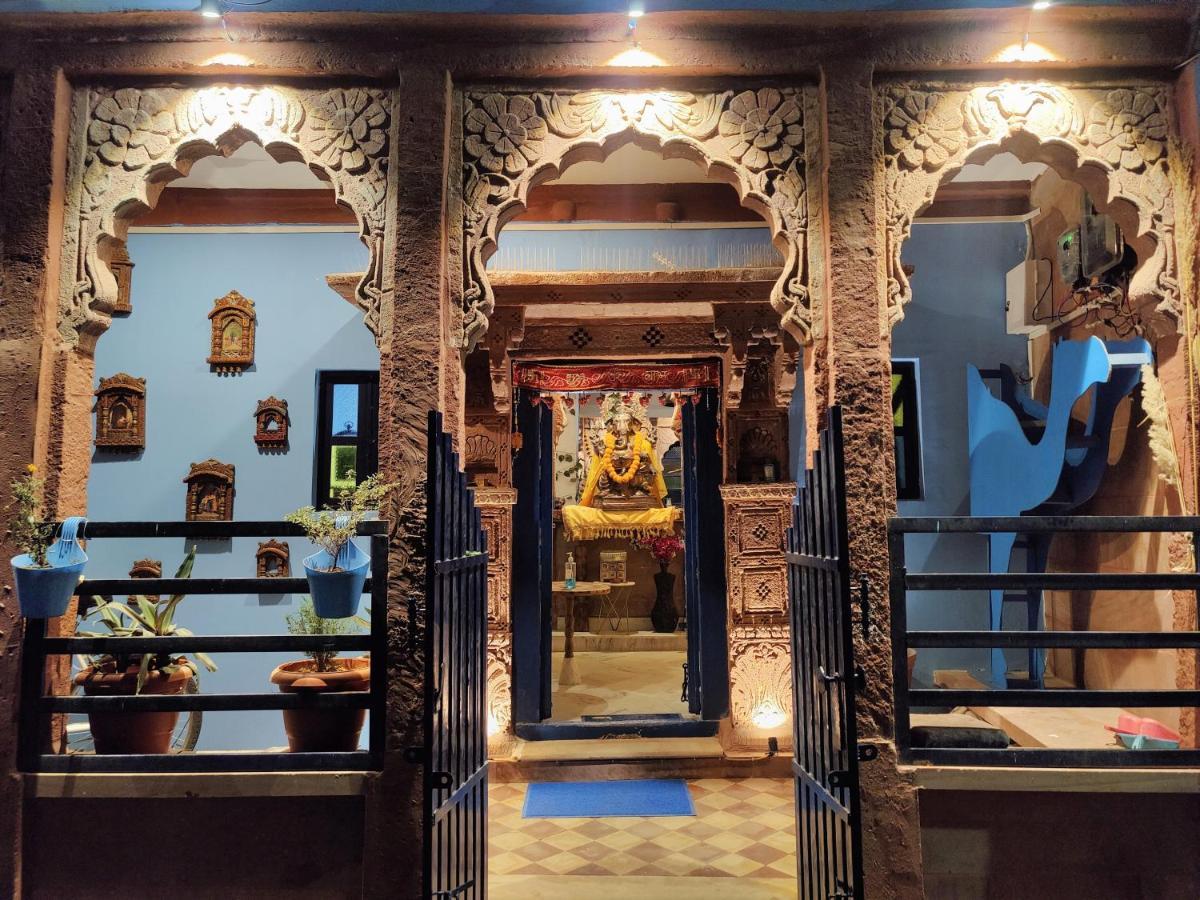Aura B&B - The Haveli Homestay Jodhpur  Exterior photo