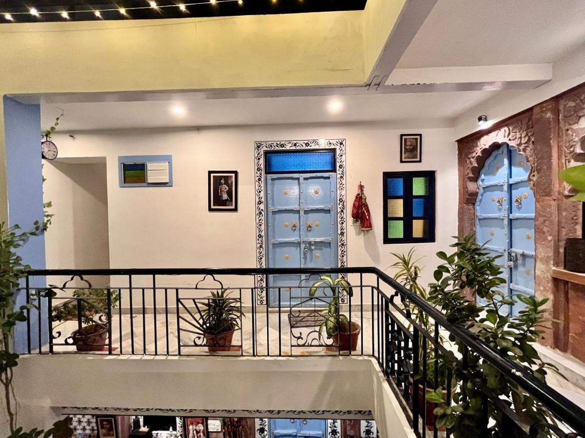 Aura B&B - The Haveli Homestay Jodhpur  Exterior photo