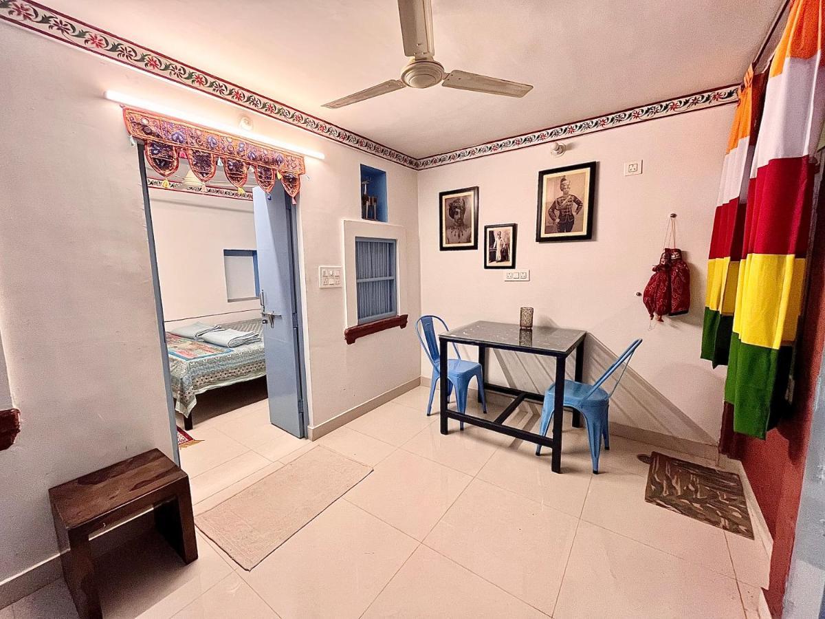 Aura B&B - The Haveli Homestay Jodhpur  Exterior photo