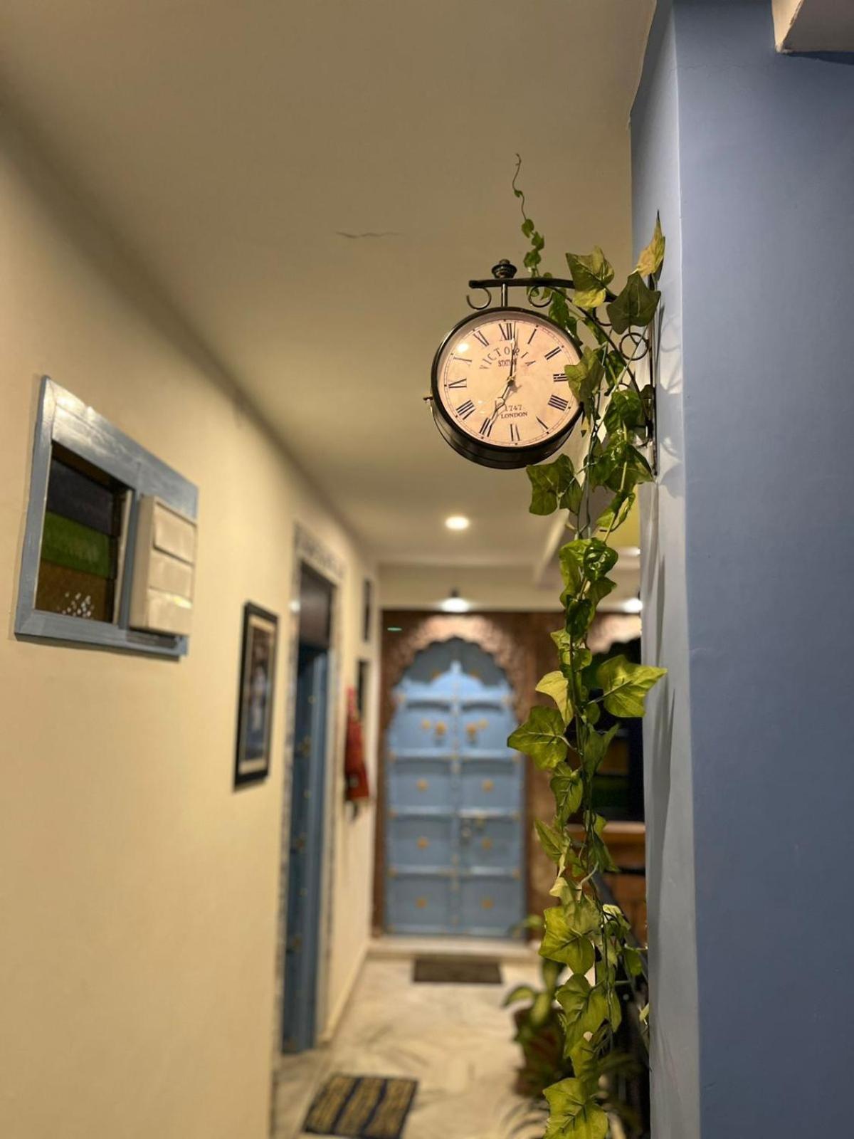 Aura B&B - The Haveli Homestay Jodhpur  Exterior photo