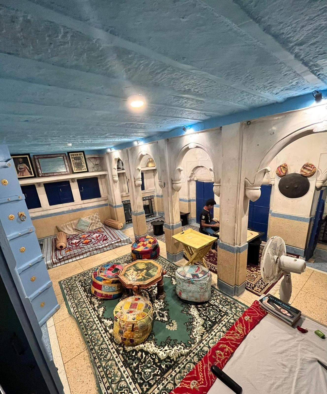Aura B&B - The Haveli Homestay Jodhpur  Exterior photo