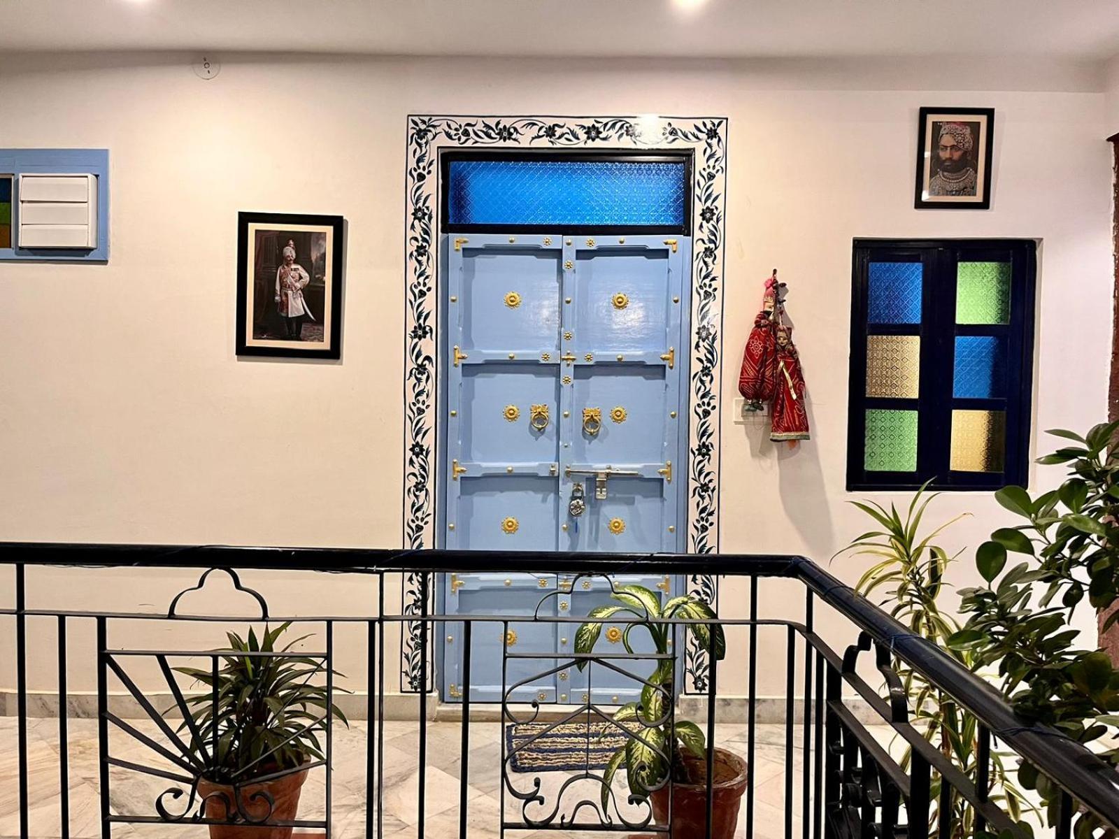 Aura B&B - The Haveli Homestay Jodhpur  Exterior photo