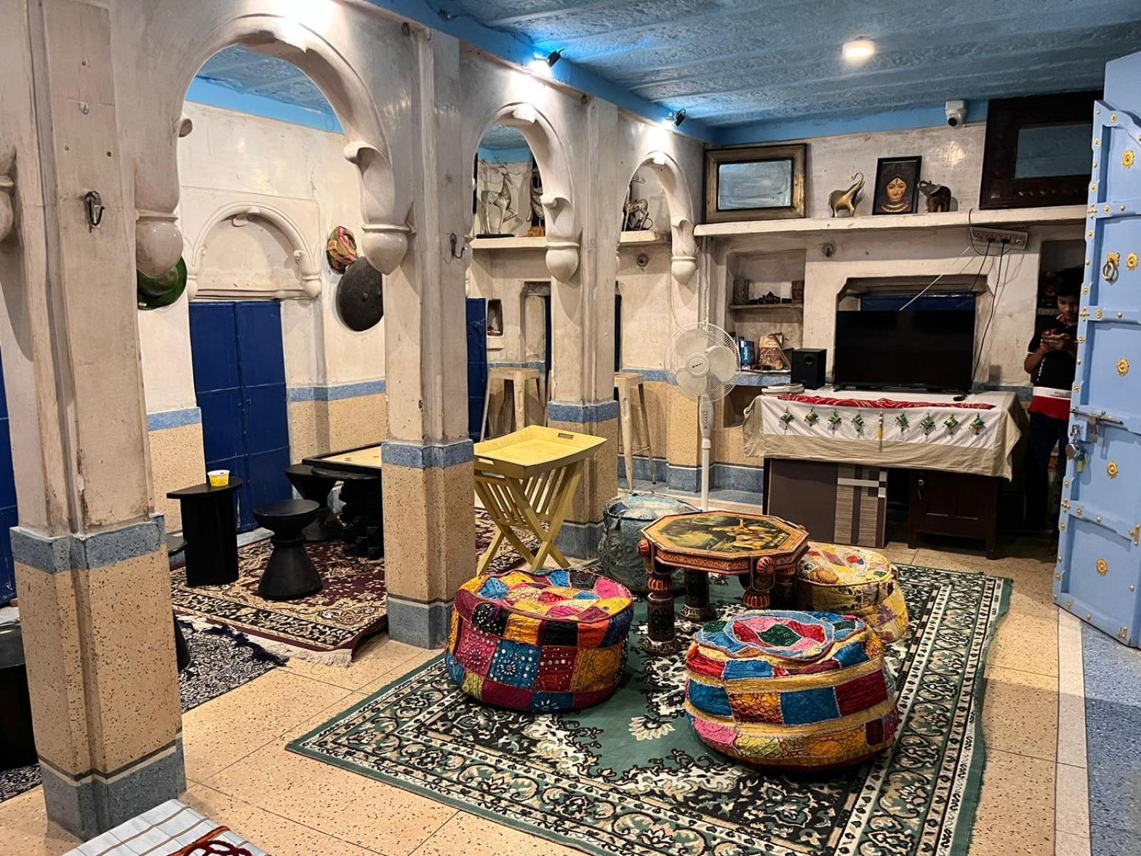 Aura B&B - The Haveli Homestay Jodhpur  Exterior photo