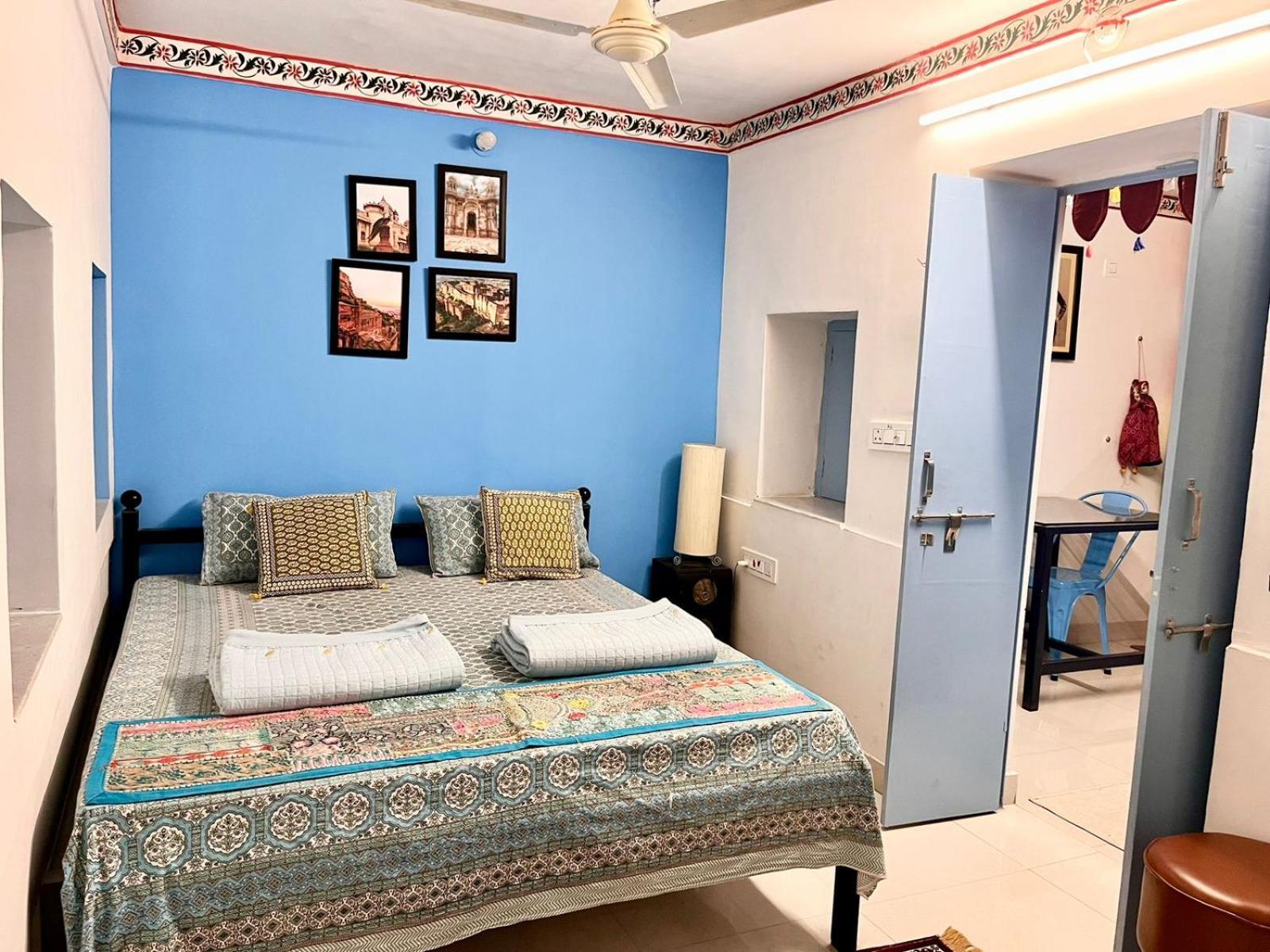 Aura B&B - The Haveli Homestay Jodhpur  Exterior photo