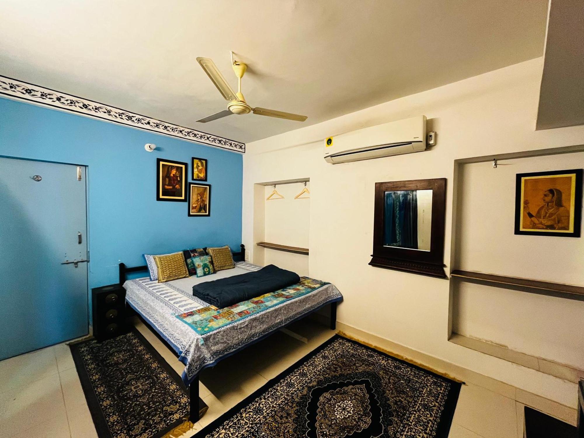 Aura B&B - The Haveli Homestay Jodhpur  Exterior photo
