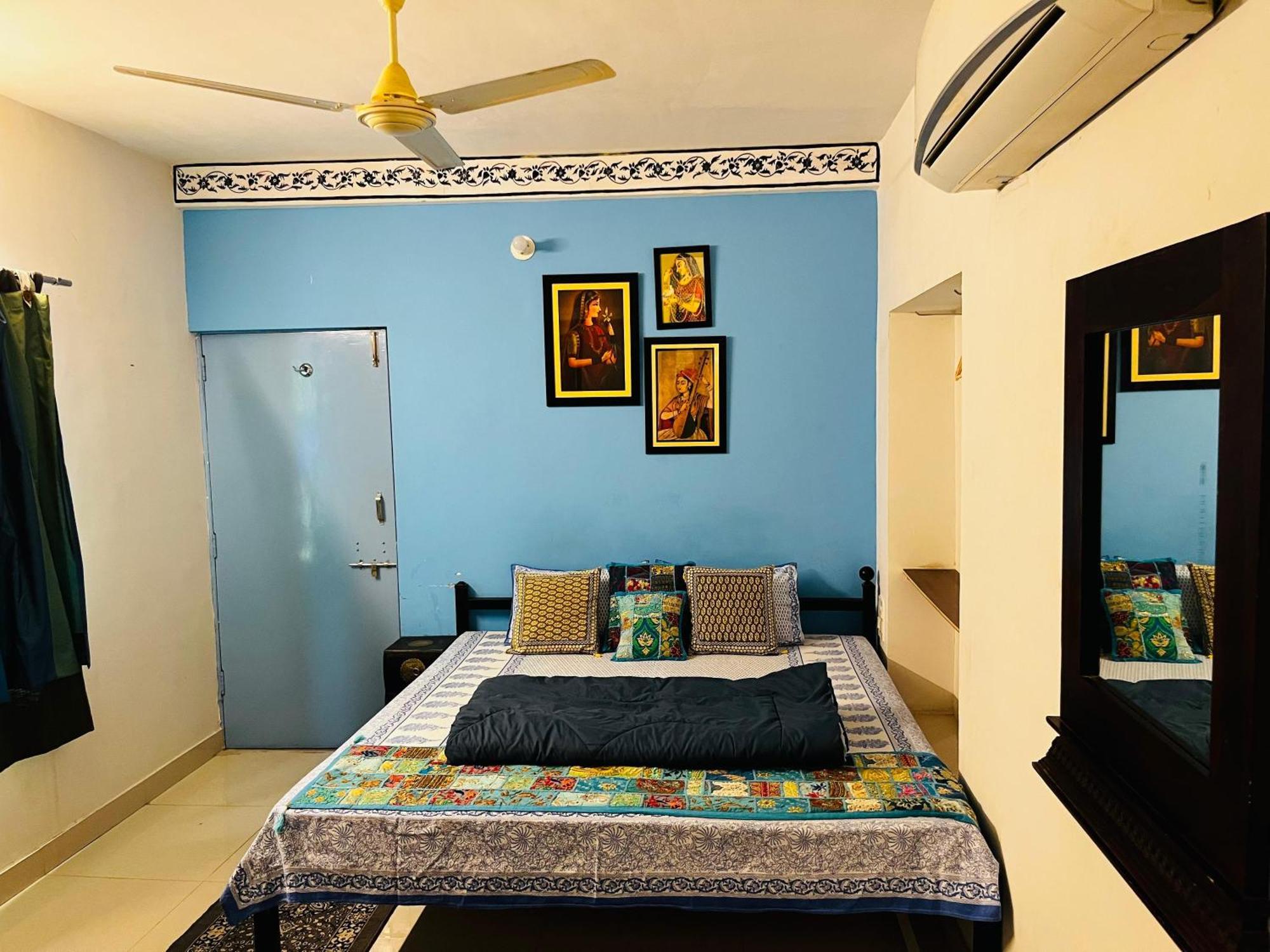 Aura B&B - The Haveli Homestay Jodhpur  Exterior photo