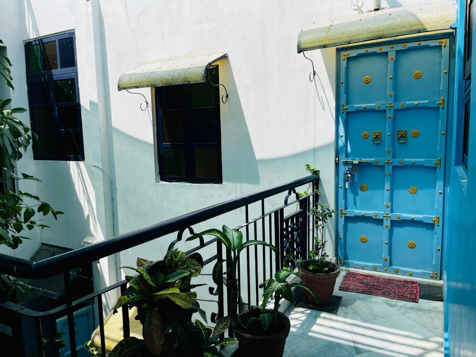 Aura B&B - The Haveli Homestay Jodhpur  Exterior photo