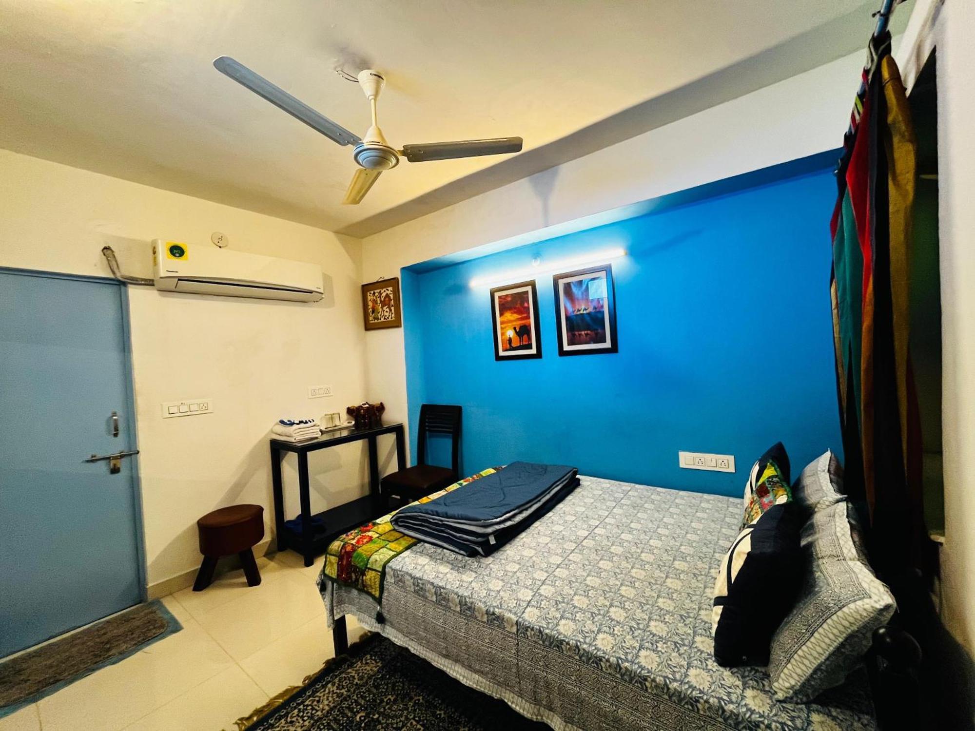Aura B&B - The Haveli Homestay Jodhpur  Exterior photo