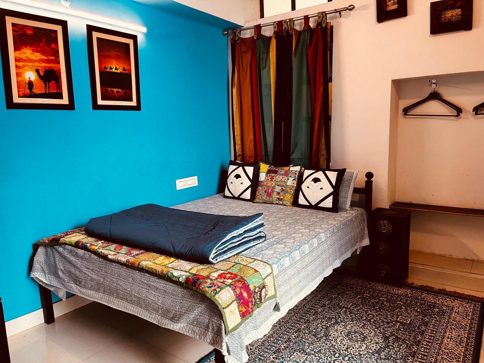 Aura B&B - The Haveli Homestay Jodhpur  Exterior photo