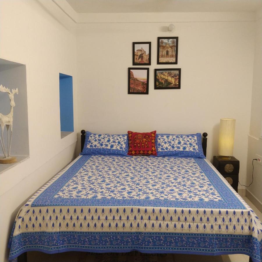 Aura B&B - The Haveli Homestay Jodhpur  Exterior photo