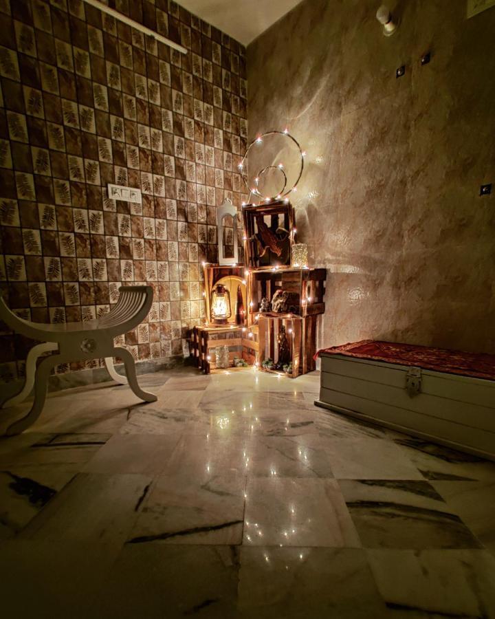 Aura B&B - The Haveli Homestay Jodhpur  Exterior photo